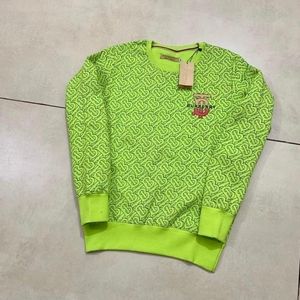 Burberry unisex sweatshirt